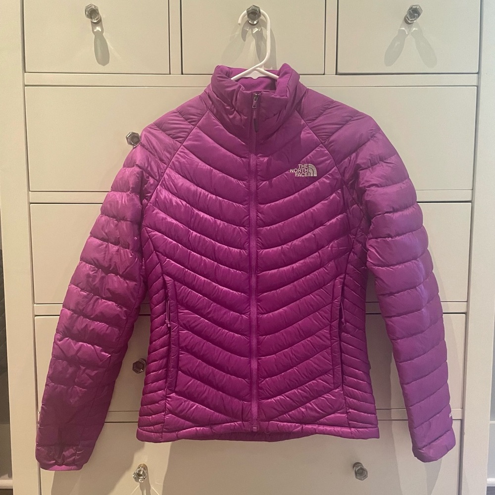 Women’s North Face Down Puff Jacket